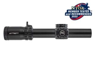 Primary Arms GLx 1-6x24 FFP Rifle Scope - Illuminated ACSS Raptor M6 Reticle - REFURB